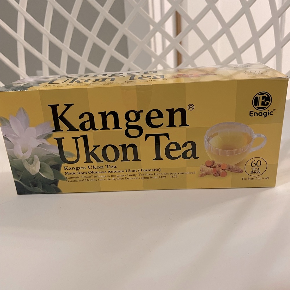 Enagic Kangen Ukon Tea